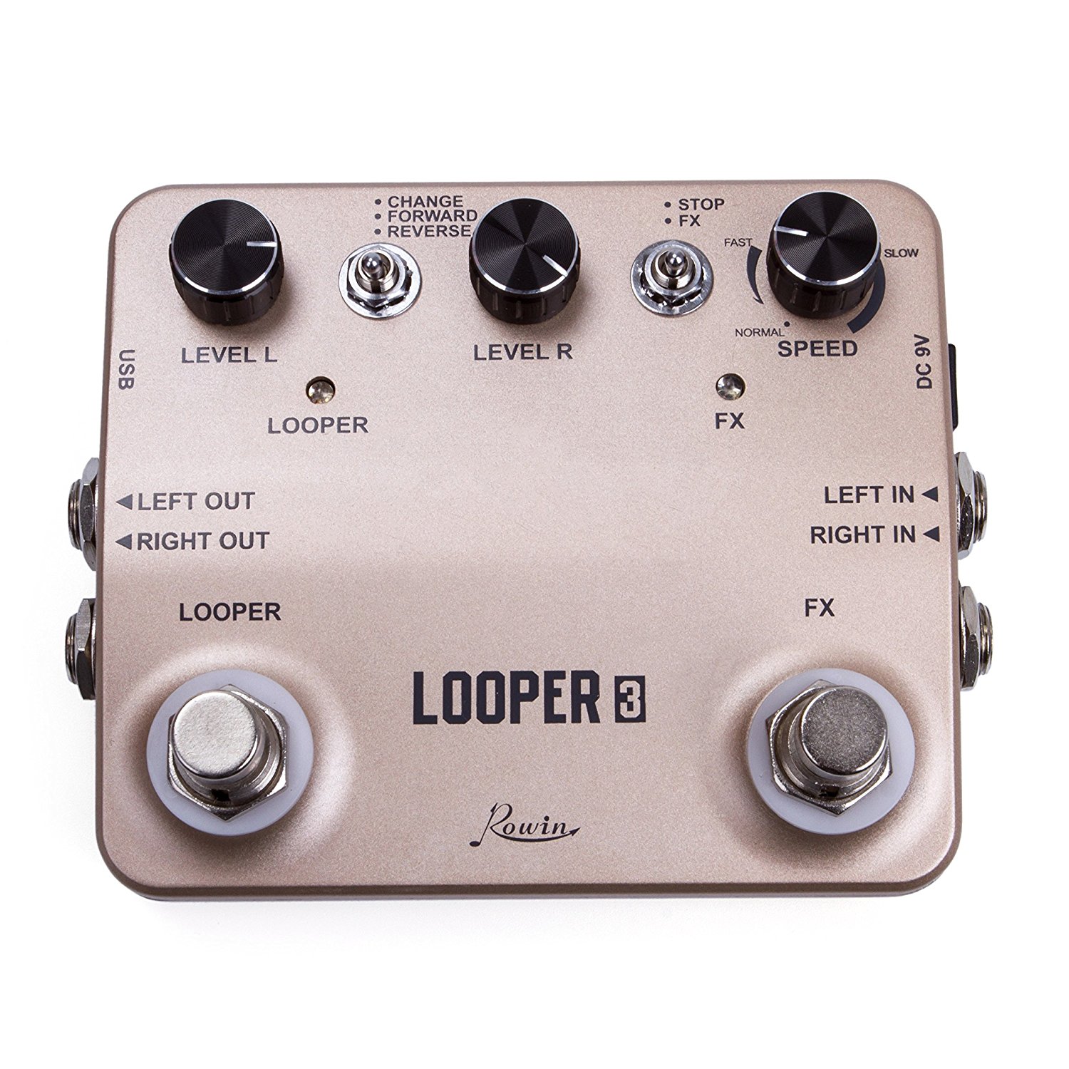 donner twin looper